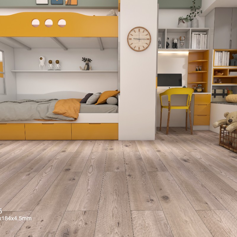 Виниловые полы "Betta" Villa Дуб Новара V105 (1220*184*4,5 мм) — купить в Нерюнгри