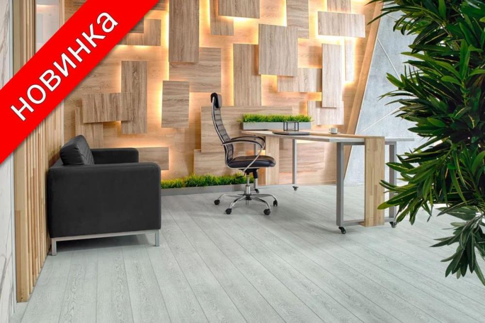 Каменно-полимерная плитка "Alpine Floor" Инио (1524*183*4мм) — купить в Нерюнгри