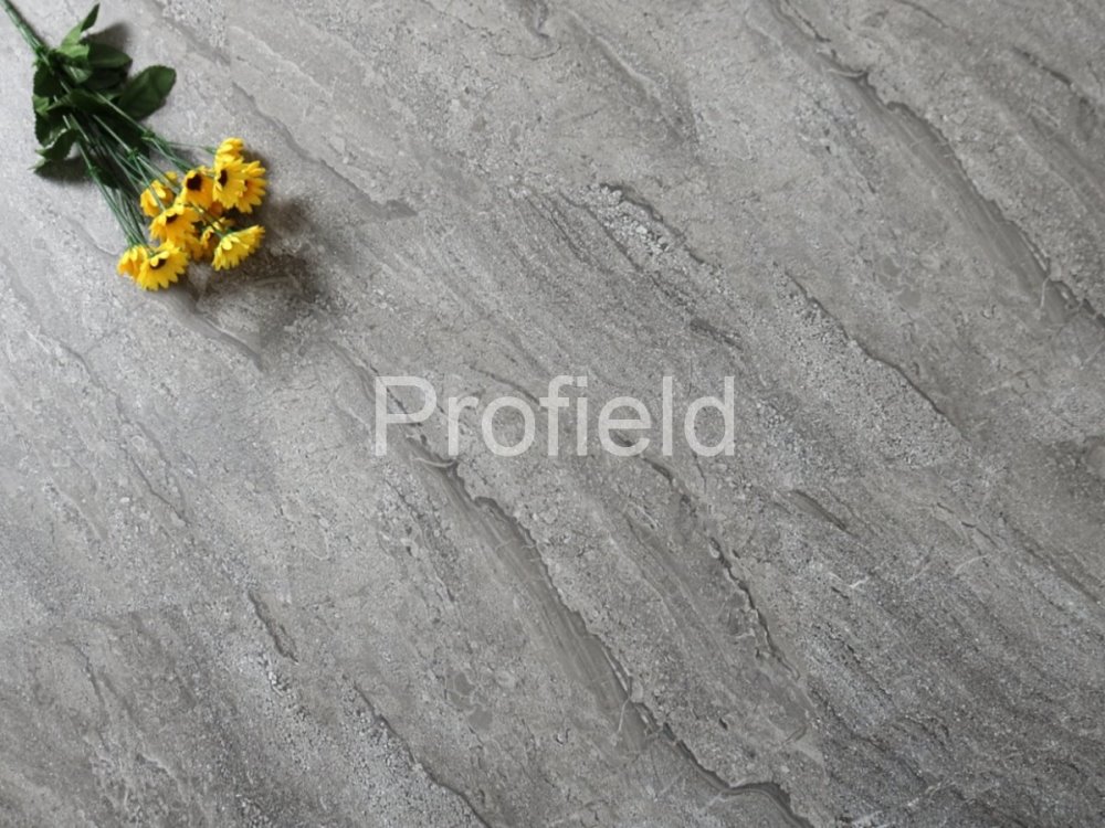 HSPC ламинат "Profield" Камень Грей (610*305*5,5 мм) — купить в Нерюнгри
