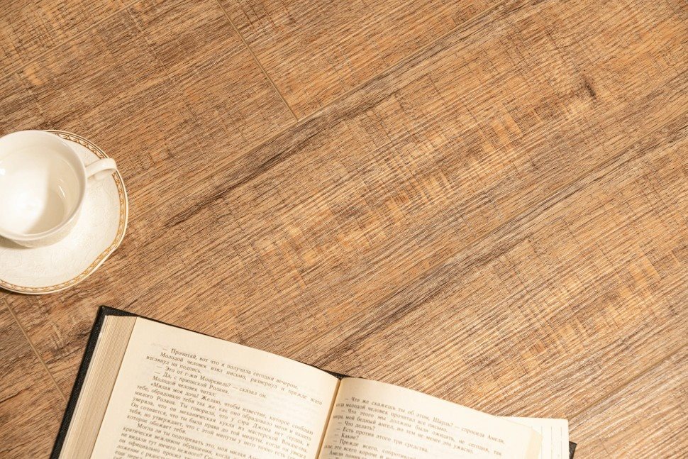 Виниловый ламинат "Bonkeel" Style Дуб Махо (1200*125*4 мм) — купить в Нерюнгри