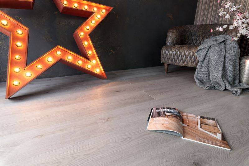 Замковая ПВХ плитка "Aquafloor" AF8022XXL (1800*228*8 мм) — купить в Нерюнгри