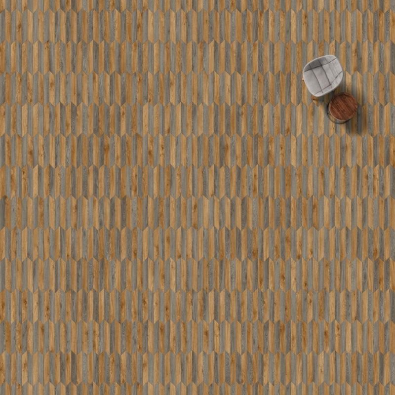 Виниловая плитка Arrow 372 (523*92*2,5 мм) — купить в Нерюнгри