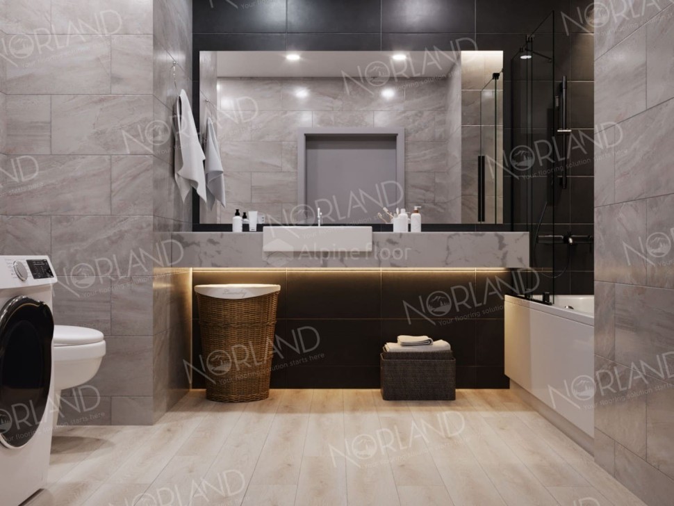 Кварцвиниловая плитка "Norland" Freya (1219,2*184,15*2 мм) — купить в Нерюнгри