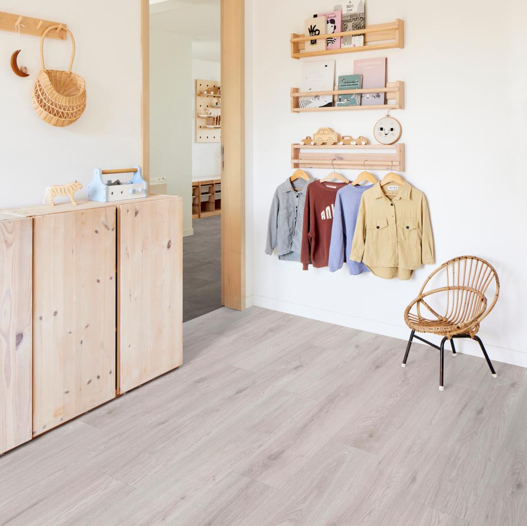 SPC ламинат "Adelar" Eterna Acoustic 05221 Chapman Oak (1220*181*6 мм) — купить в Нерюнгри