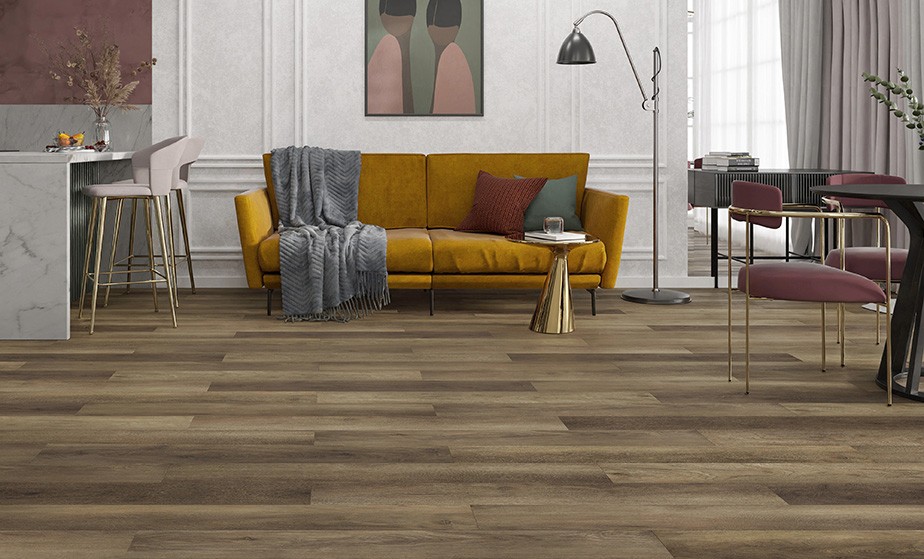 Ламинат SPC AquaMax Дуб Варадеро (1220*151*4,5 мм) — купить в Нерюнгри