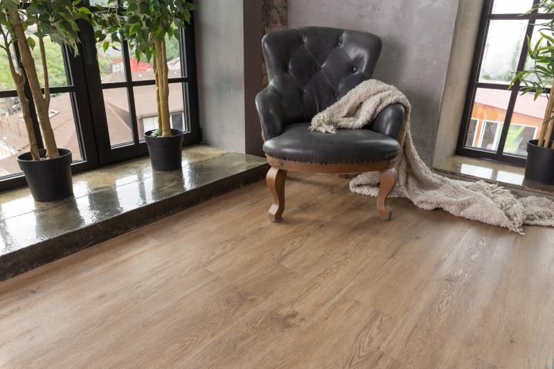 Замковая ПВХ плитка "Aquafloor" Nano AF3203N (1221*180*3,2мм) — купить в Нерюнгри