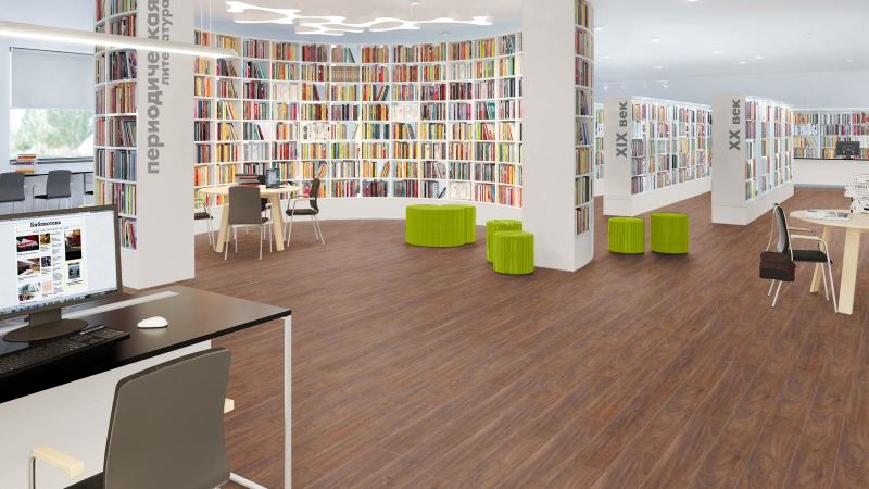 Виниловая плитка "Tarkett" Lounge Serge (914,4*101,6*3,0 мм) — купить в Нерюнгри