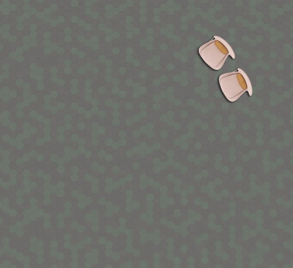 Виниловая плитка "Moduleo" Moods Hexagon 337 (226,32*196*2,5 мм) — купить в Нерюнгри