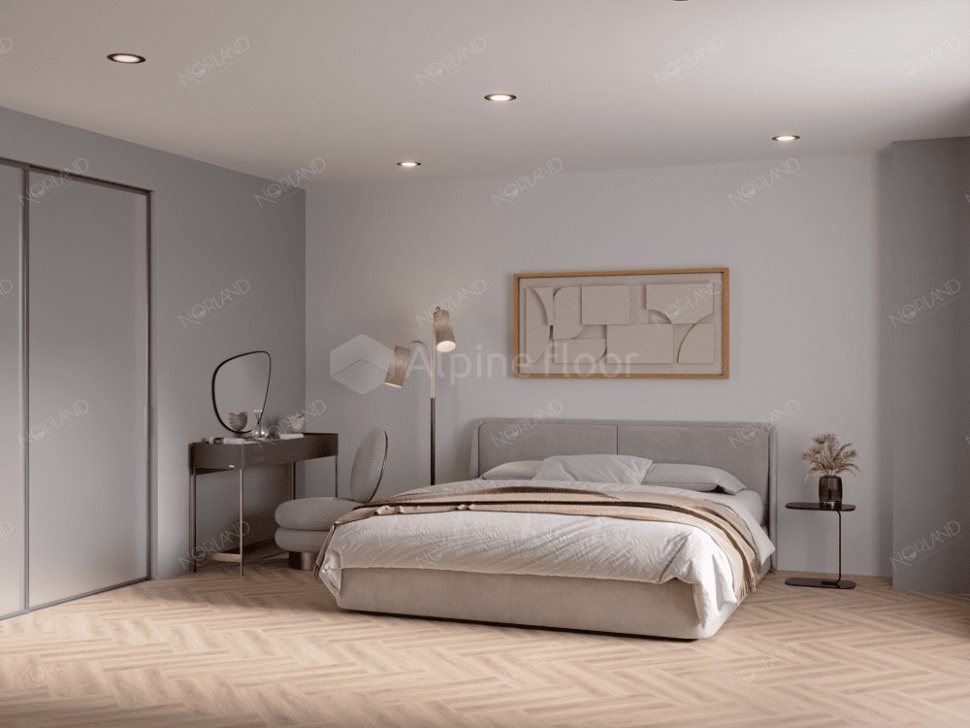 Кварцвиниловая плитка "Norland" Raffinert (590*118*2 мм) — купить в Нерюнгри