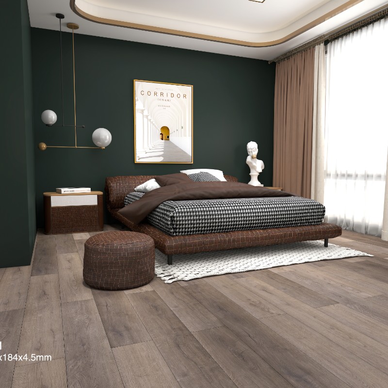 Виниловые полы "Betta" Villa Дуб Андрия V111 (1220*184*4,5 мм) — купить в Нерюнгри