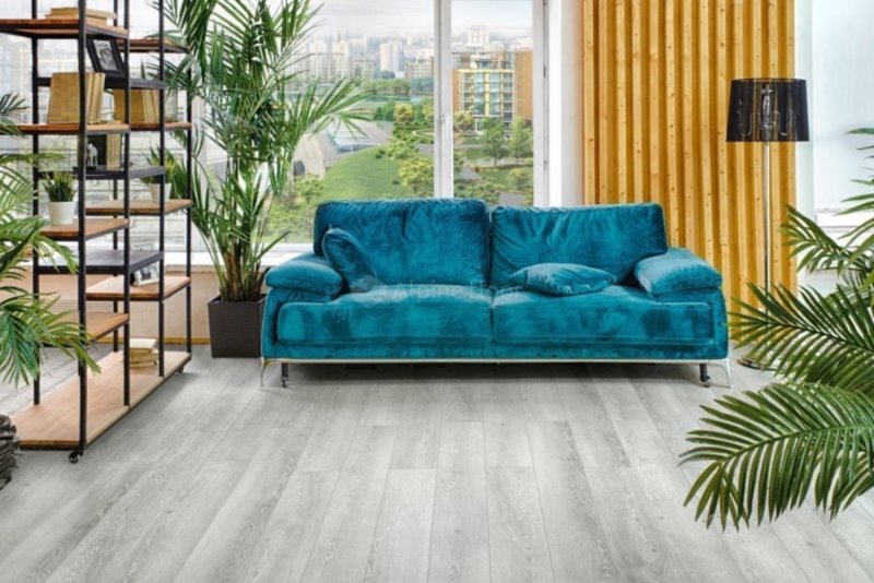 LVT плитка "Alpine Floor" Дейнтри (1219,2*184,15*2,5 мм) — купить в Нерюнгри