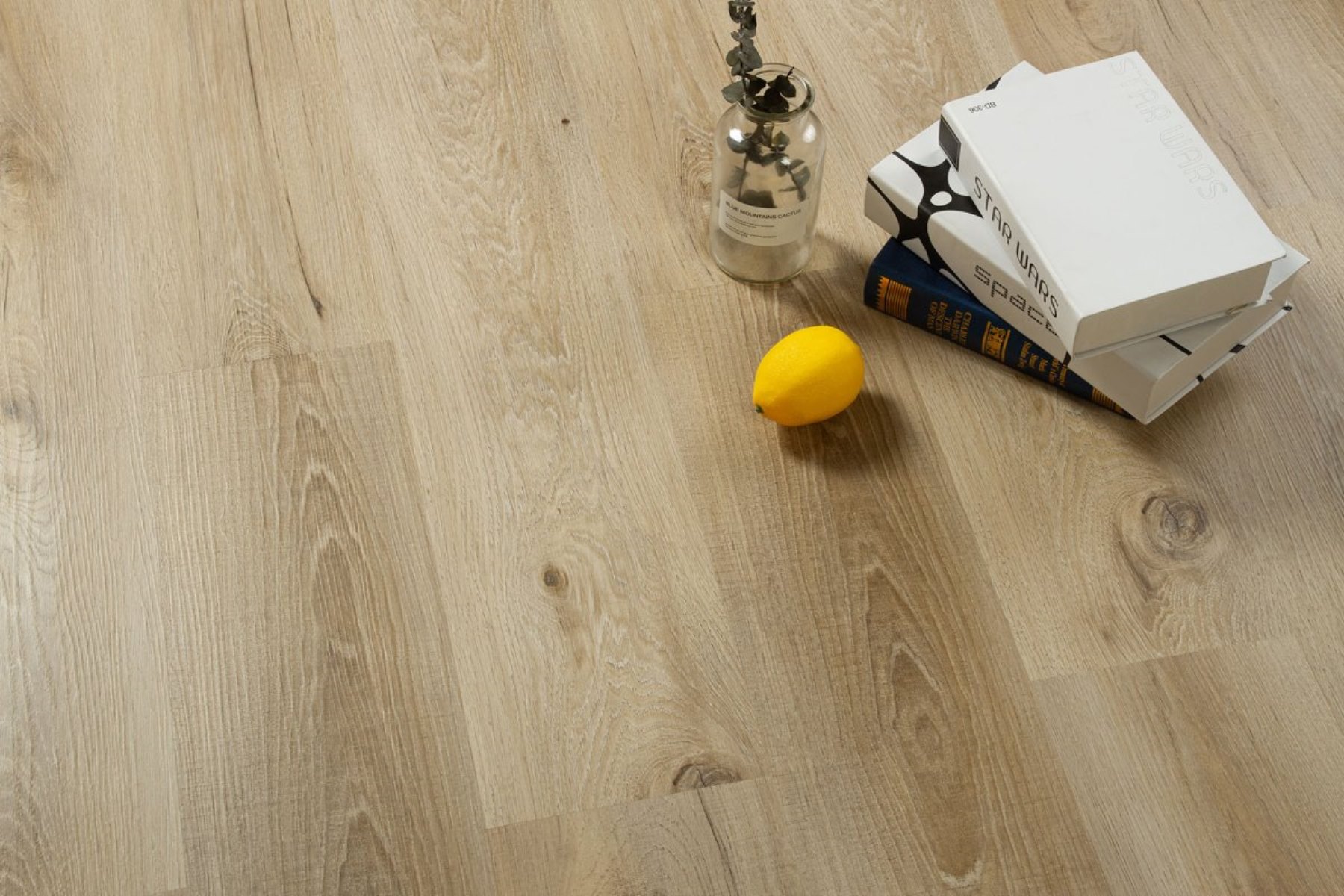 LVT плитка "OneFloor" ЕСО 8009-L (1227*188*3 мм) — купить в Нерюнгри