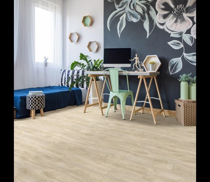 Замковая ПВХ плитка Silverleaf Oak 232 (1251*189*5 мм) — купить в Нерюнгри