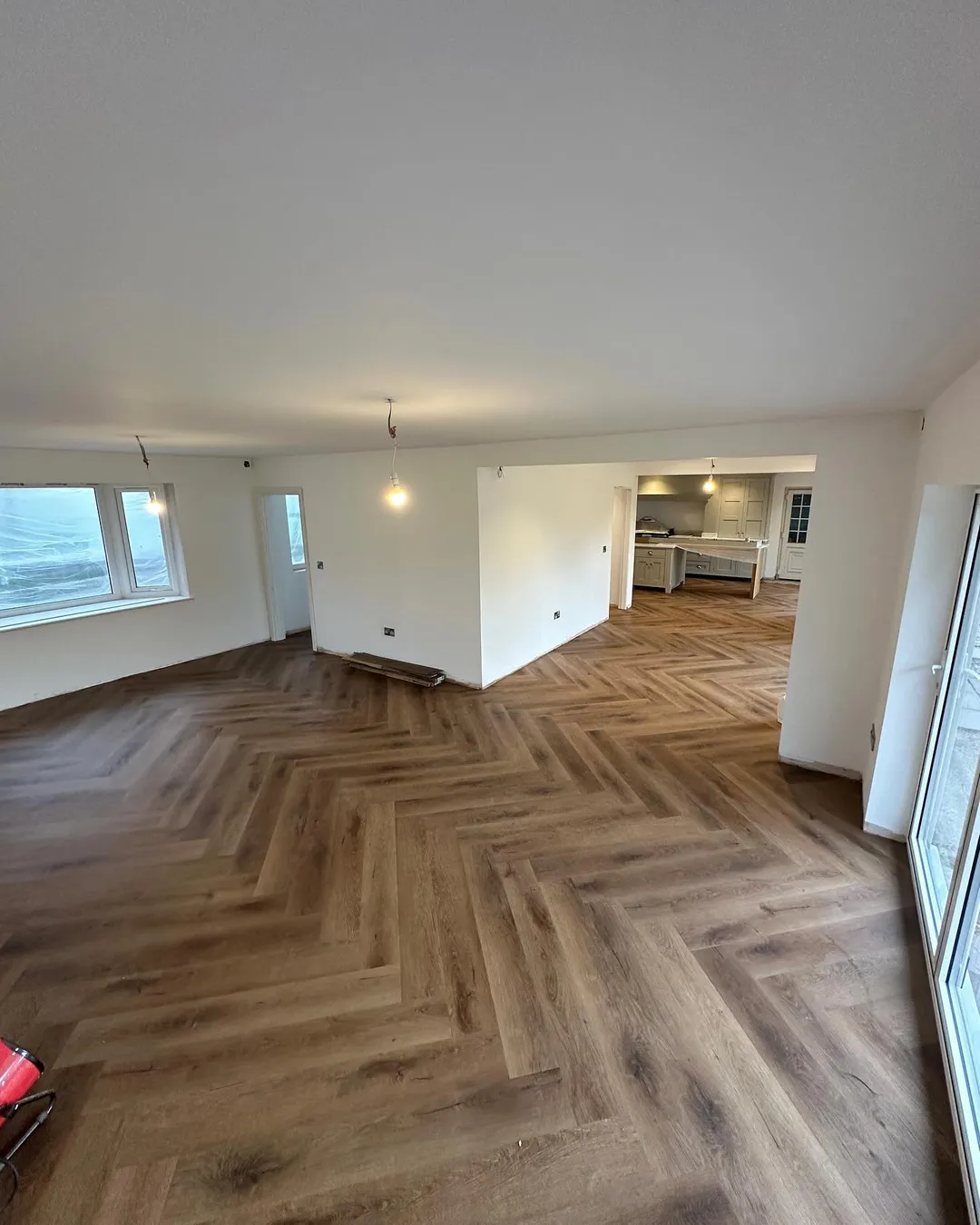 Кварцвиниловая плитка "Invictus" Royal Oak Mocca (406*102*2мм) — купить в Нерюнгри