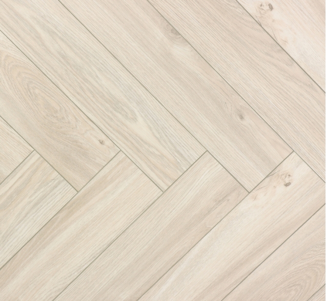 Виниловый ламинат SPC "Cronafloor" Herringbone Дуб Ницца (640*128*4,5 мм) — купить в Нерюнгри