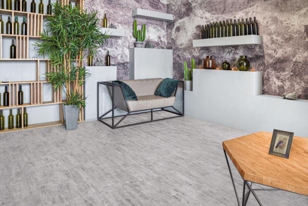 Каменно-полимерная плитка "Alpine Floor" Сумидеро (609,6*304,8*4мм) — купить в Нерюнгри