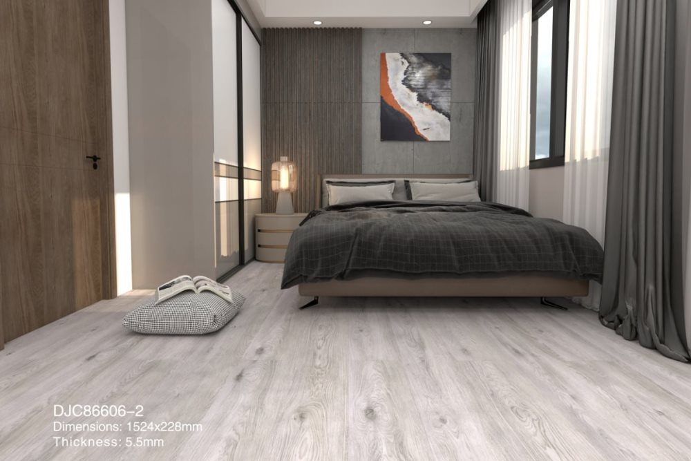 SPC ламинат "Profield" Дуб Плимут (228*1524*5,5 мм) — купить в Нерюнгри