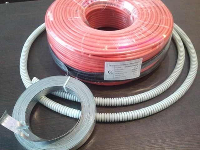 Комплект теплый пол в стяжку "HeatUp" 13,3 м2 — купить в Нерюнгри