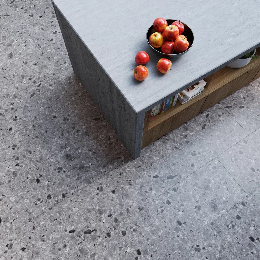 SPC ламинат "Invictus" Bergamo Cloud (907*450*6мм) — купить в Нерюнгри