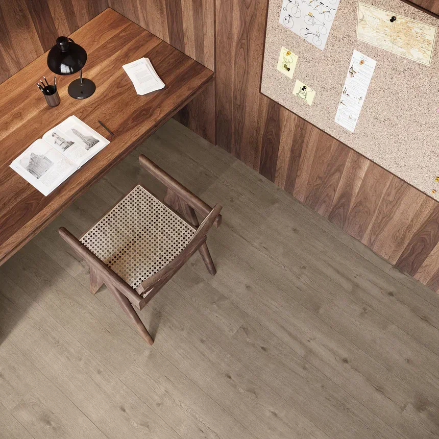 SPC ламинат "Invictus" Castle Oak Deer (1517*241*6мм) — купить в Нерюнгри