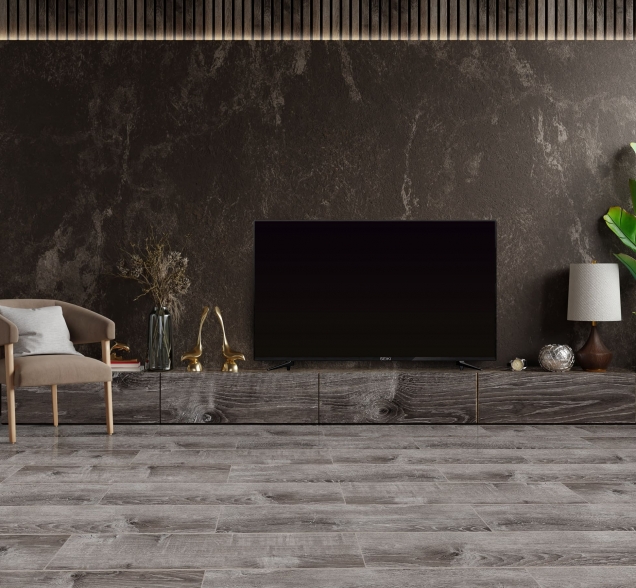 SPC ламинат "Royce" Sense Дуб Хампи 708 (1200*180*4 мм) — купить в Нерюнгри