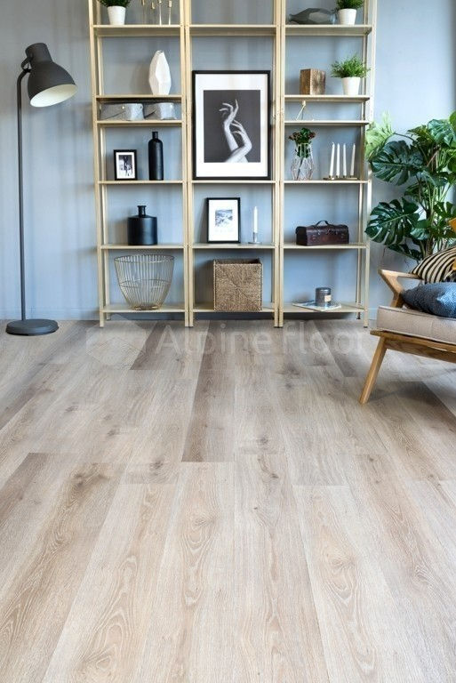 Кварцвиниловая плитка "Alpine Floor" Клен Насыщенный (1219*184*3мм) — купить в Нерюнгри