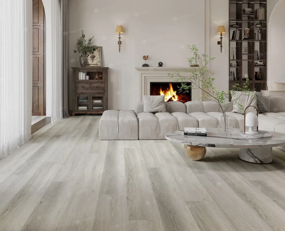 Виниловый ламинат "Alpine Floor" Premium XL Дуб Дия (1800*229*8 мм) — купить в Нерюнгри