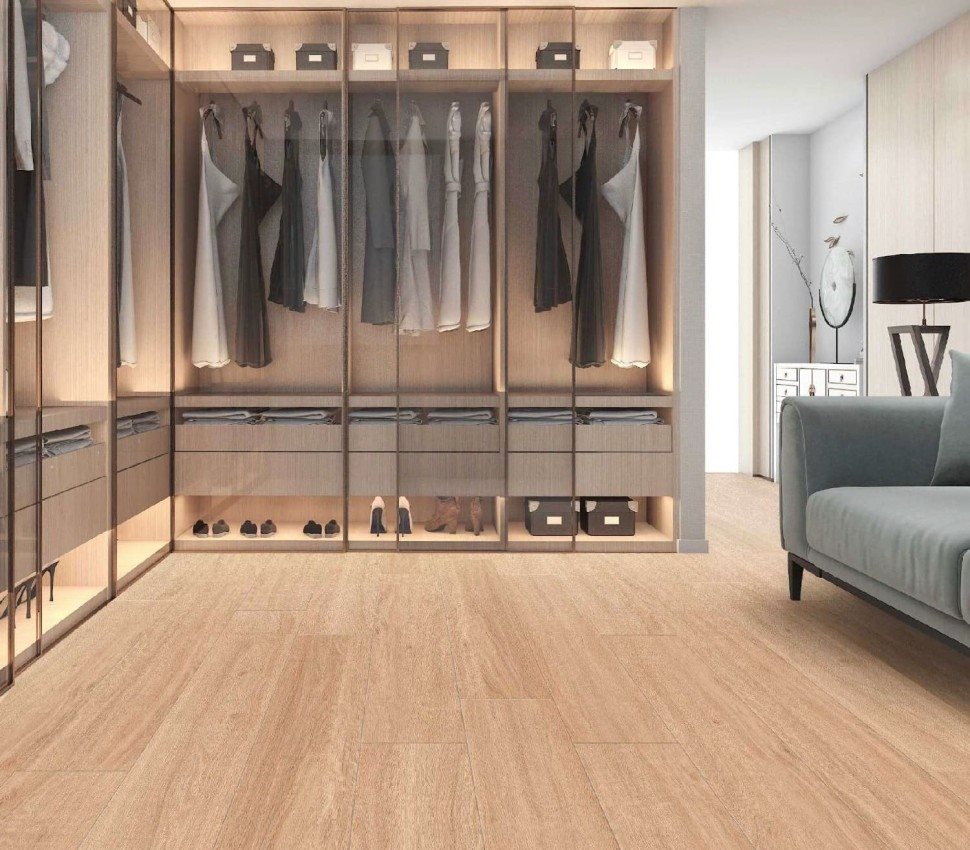 Виниловый ламинат "Cronafloor" Дуб Астраханский (1200*180*3,5 мм) — купить в Нерюнгри