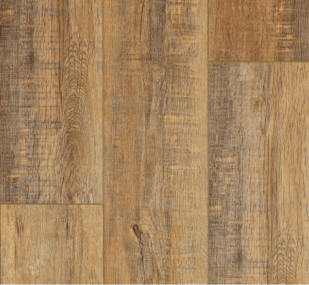 SPC ламинат "CronaFloor" Wood 4V Дуб Робуста (1200*180*4 мм) — купить в Нерюнгри