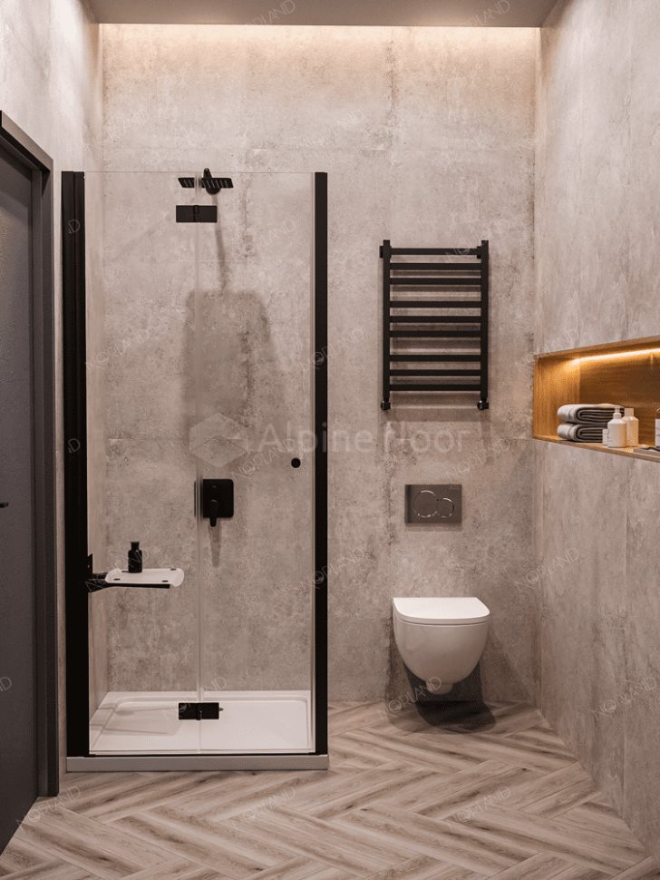 Кварцвиниловая плитка "Norland" Bratt (590*118*2 мм) — купить в Нерюнгри