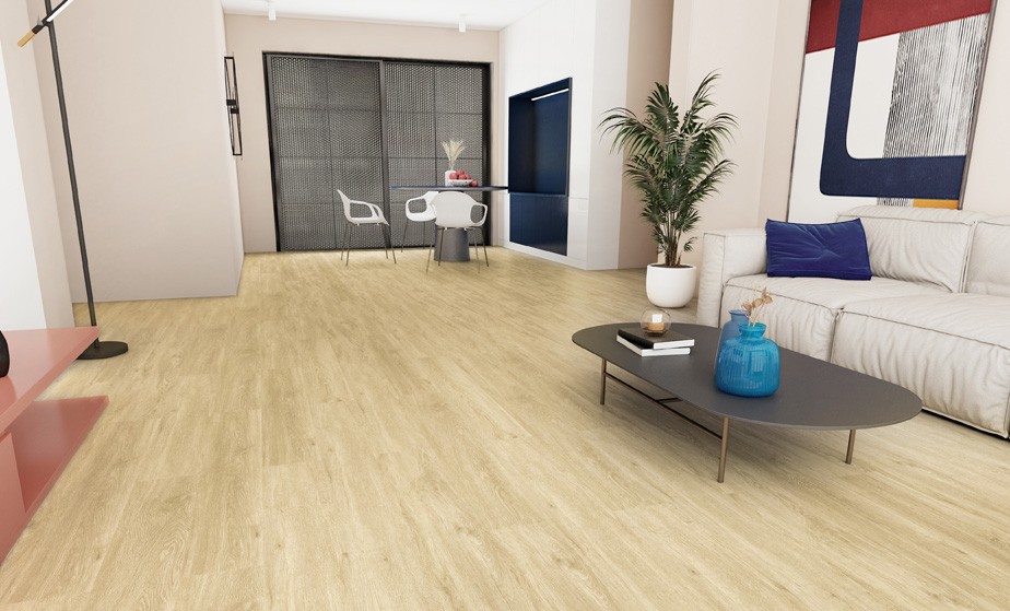 Ламинат SPC AquaMax Дуб Капричио (1220*184*3,5 мм) — купить в Нерюнгри