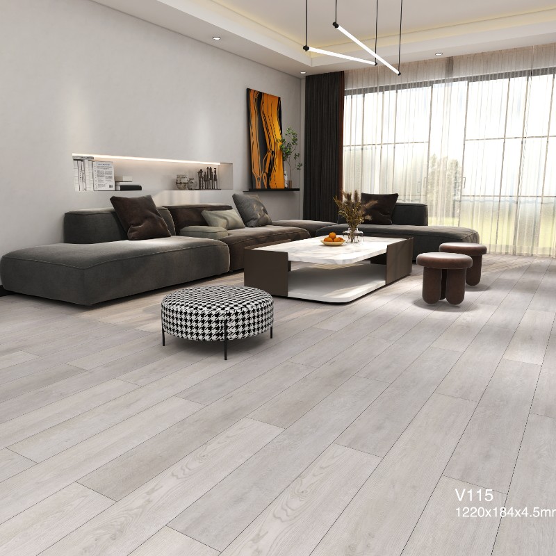 Виниловые полы "Betta" Villa Дуб Трамин V115 (1220*184*4,5 мм) — купить в Нерюнгри