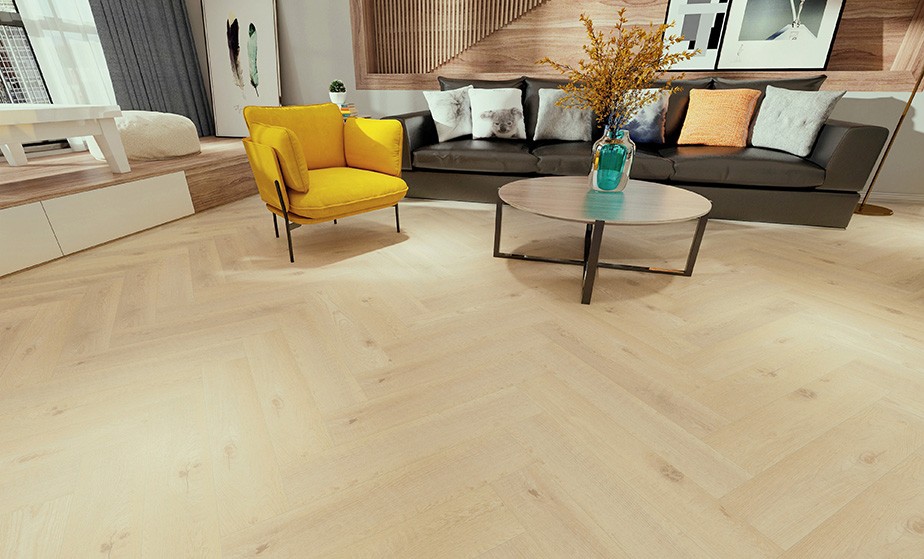 Ламинат SPC AquaMax Дуб Шамбор (640*128*4 мм) — купить в Нерюнгри