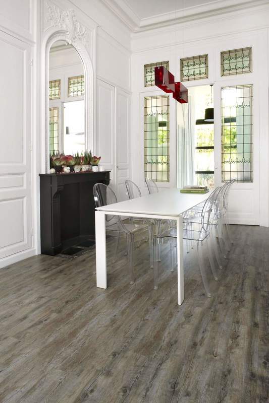 Замковая ПВХ плитка "Berry Alloc" Pureloc 40 Зимнее дерево (176,6*1210*5 мм) — купить в Нерюнгри