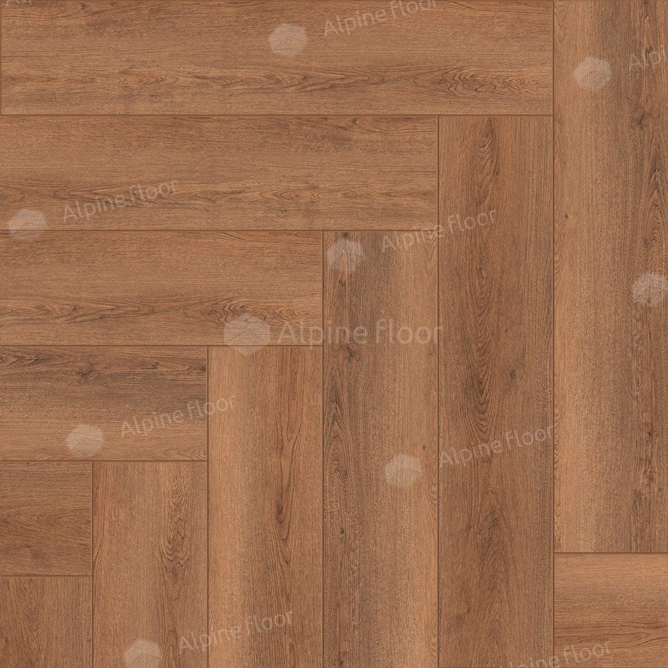 Виниловый ламинат "Alpine Floor" Parquet Light Дуб Капелла (600*125*4 мм) — купить в Нерюнгри