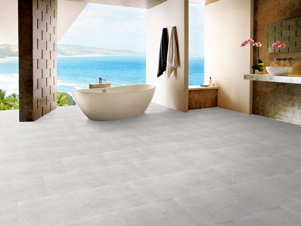 Клеевая плитка для коммерческих помещений "Bonkeel" Boney (457*457*2,1мм) — купить в Нерюнгри