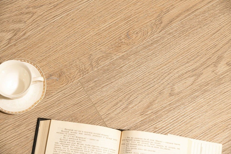 Виниловый ламинат "Bonkeel" Style Дуб Стоктон (1200*125*4 мм) — купить в Нерюнгри