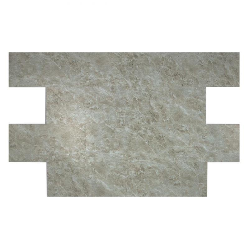 SPC плитка Мрамор Грис 116 (600*300*4 мм) — купить в Нерюнгри