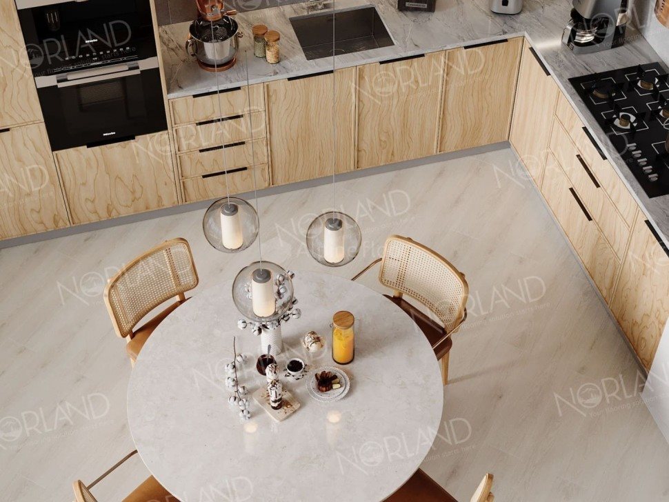 Кварцвиниловый ламинат "Norland" Sigrid Superior Baldr (1220*183*8 мм) — купить в Нерюнгри