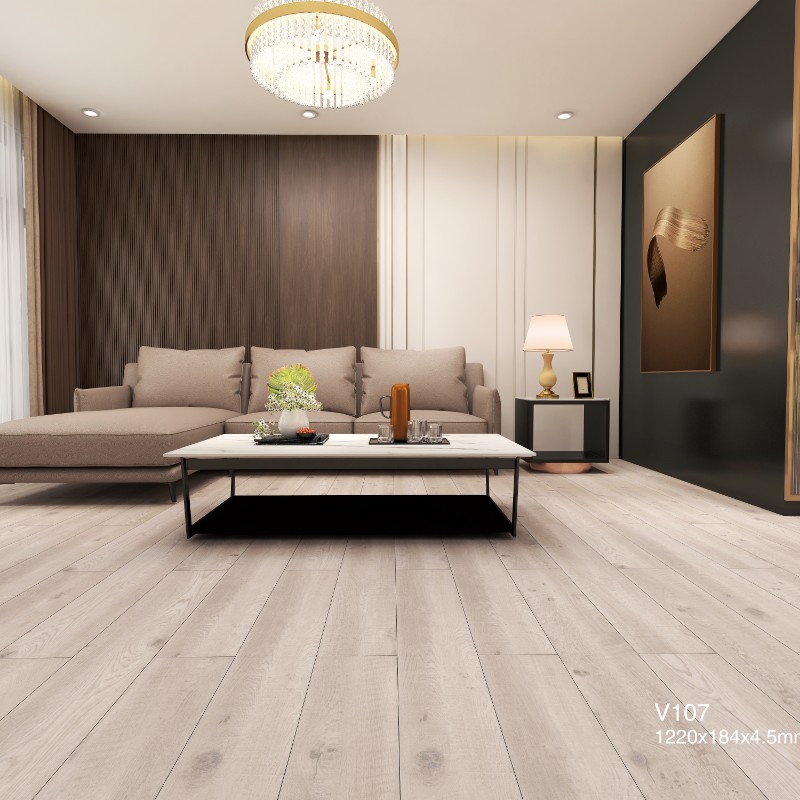 Виниловые полы "Betta" Villa Дуб Малье V107 (1220*184*4,5 мм) — купить в Нерюнгри