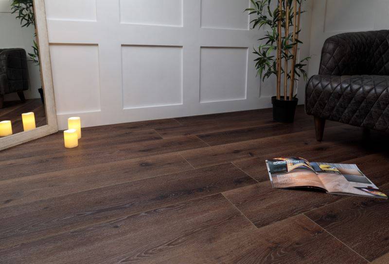 Замковая ПВХ плитка "Aquafloor" AF8010XL (1524*228*8 мм) — купить в Нерюнгри