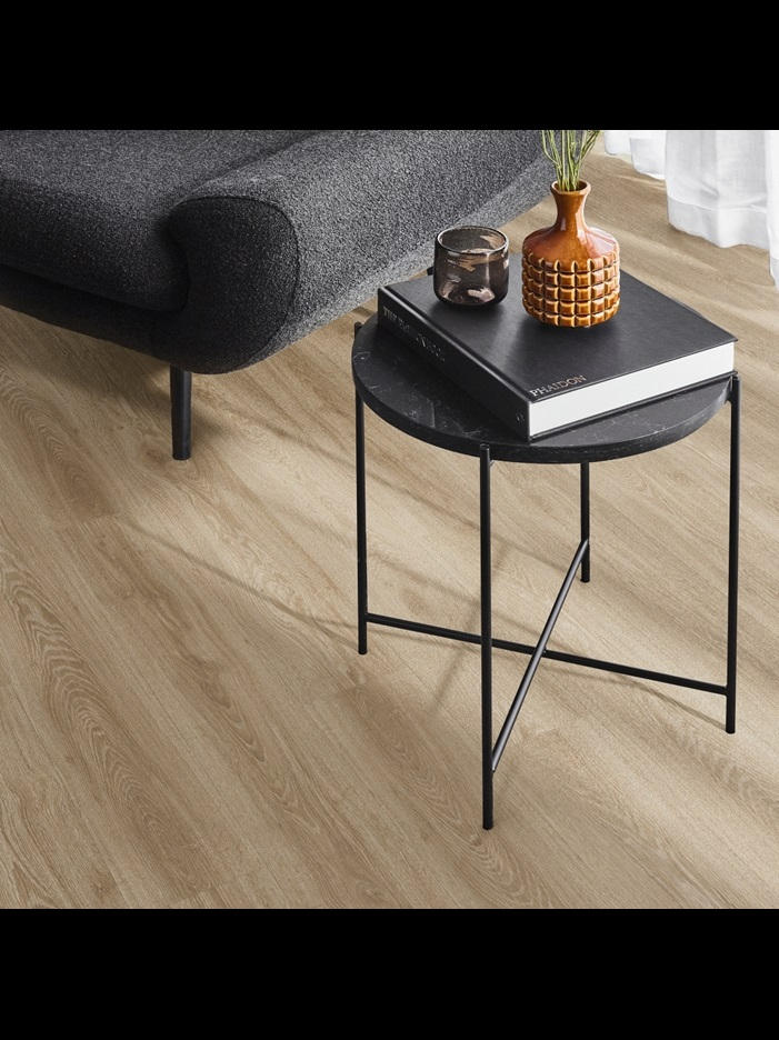 Замковая ПВХ плитка Vista Oak 450 (1251*189*5 мм) — купить в Нерюнгри