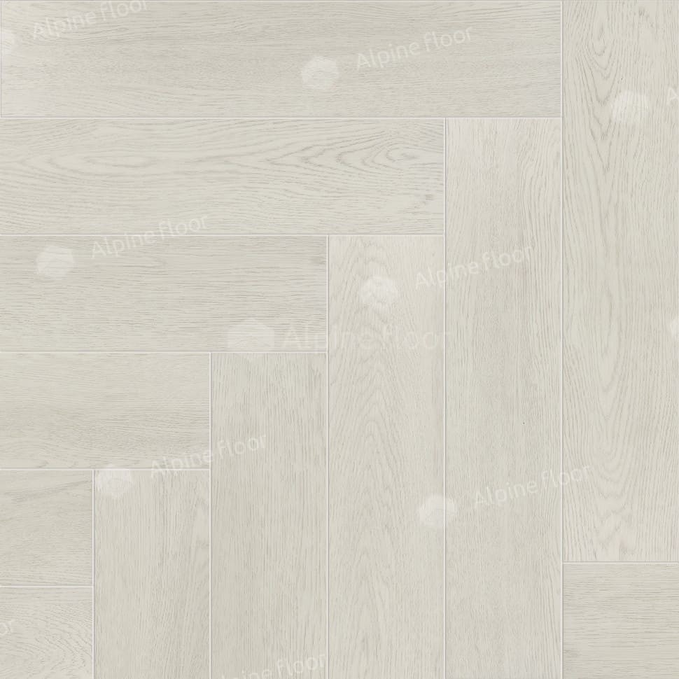 Виниловая плитка "Alpine Floor" Parquet LVT Зимний Лес (590*118*2,5 мм) — купить в Нерюнгри
