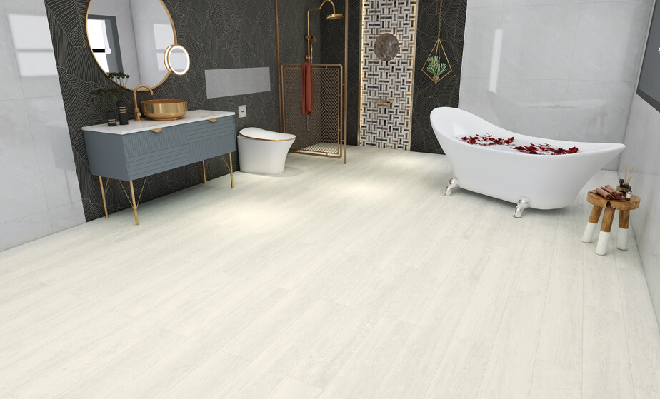 Ламинат SPC AquaMax Дуб Винтер (1220*184*4 мм) — купить в Нерюнгри