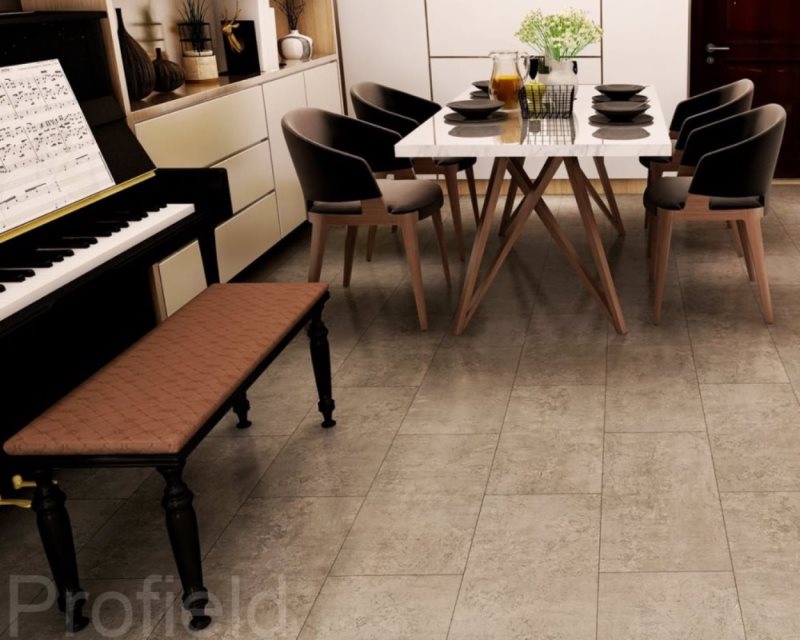 SPC ламинат "Profield" Терразо антик (615*311*5,5 мм) — купить в Нерюнгри