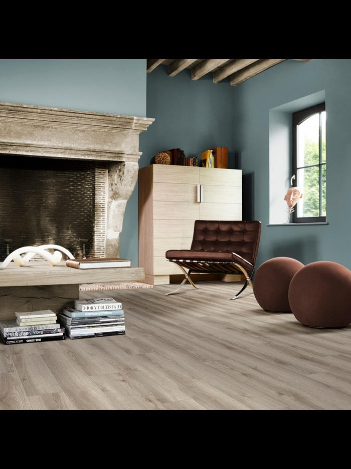 Замковая ПВХ плитка Belver Oak 294 (1251*189*5 мм) — купить в Нерюнгри