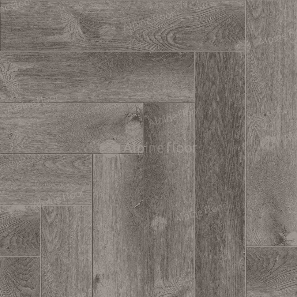 Виниловый ламинат "Alpine Floor" Parquet Light Дуб Мерга (600*125*4 мм) — купить в Нерюнгри