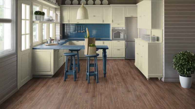 Виниловая плитка "Tarkett" New Age Sense (914,4*101,6*2,1 мм) — купить в Нерюнгри