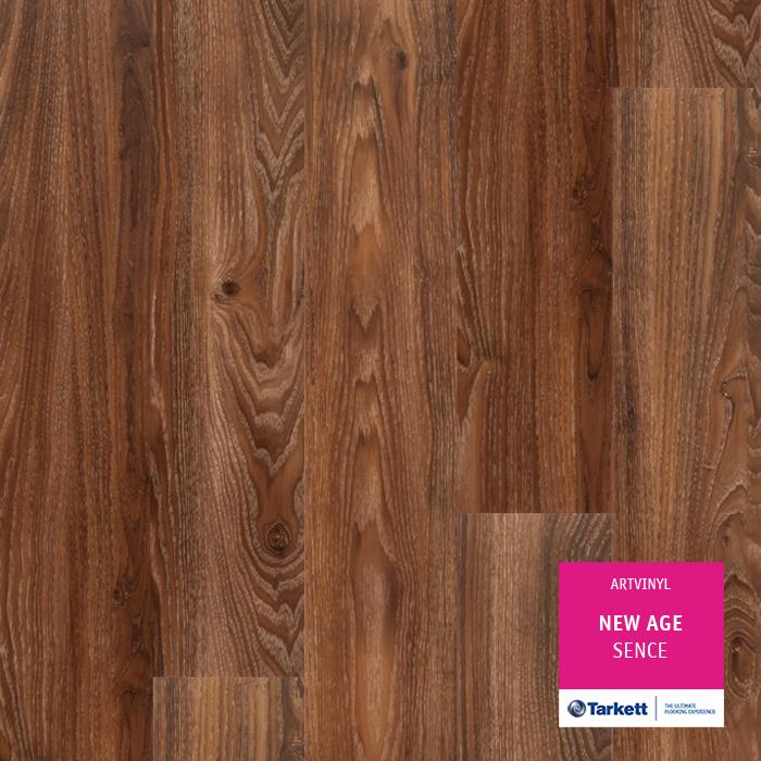 Плитка ПВХ "Tarkett" New Age Sense (914,4*152,4*2,1 мм) — купить в Нерюнгри