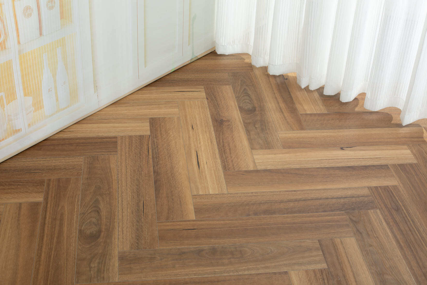 Плитка SPC "OneFloor" 3027 А,В  ЁЛКА (640*128*4 мм) — купить в Нерюнгри